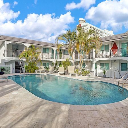 RA suites Pompano Beach Extérieur photo