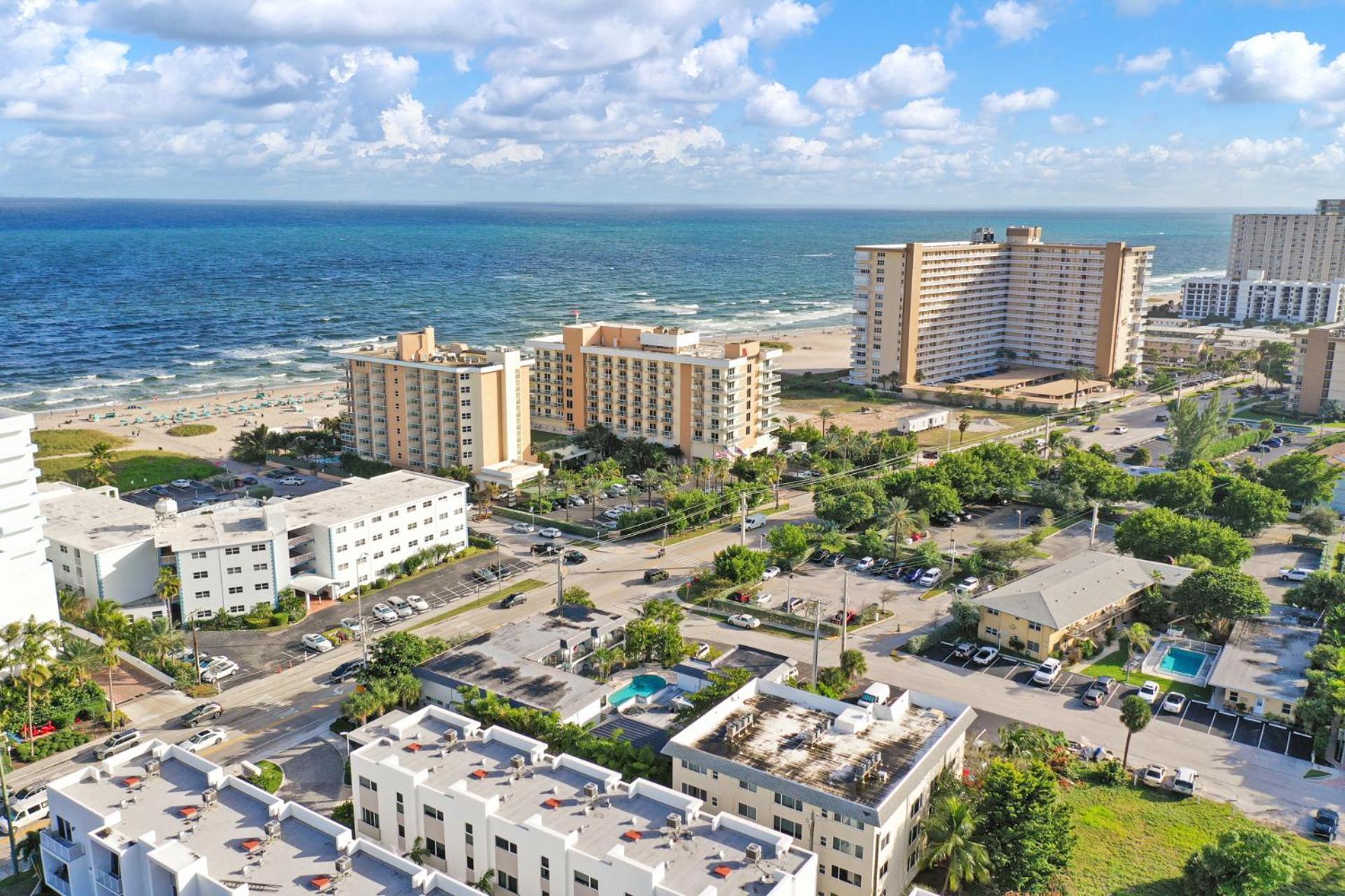 RA suites Pompano Beach Extérieur photo