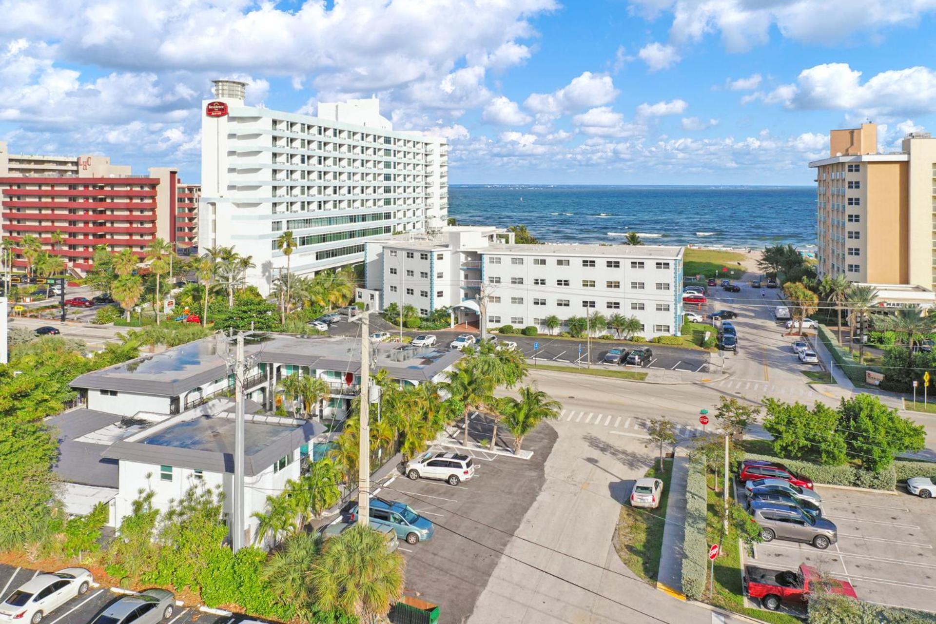 RA suites Pompano Beach Extérieur photo
